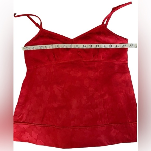 Marc Jacobs Silk Hearts Cami. - Picture 8 of 12